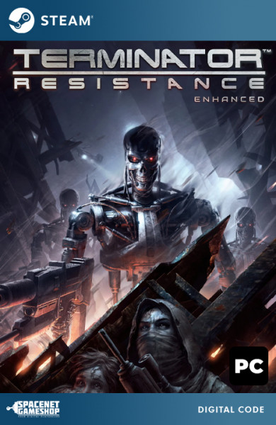 Terminator: Resistance Steam CD-Key [GLOBAL]